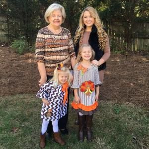 Meet your Posher, Becky